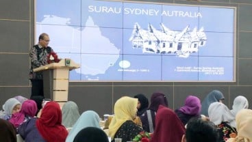 Ratusan Perantau Minang Asal Australia Pulang ke Sumbar, Ini Harapan Gubernur