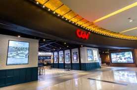Saham-Saham Paling Cuan Sepekan, Bioskop CGV (BLTZ)…