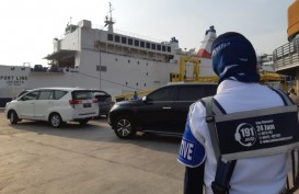 Harga Tiket Ferry Merak-Bakauheni Jelang Natal dan Tahun Baru 2023, Wajib Online!