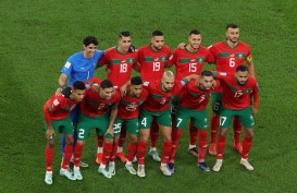 Penyebab Kekalahan Maroko dari Kroasia, Regragui: Tim Saya Lelah Fisik