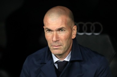 Zidane Tolak Nonton Argentina vs Prancis, Masalah dengan Deschamps Juga?