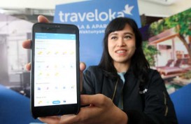 Traveloka Catatkan Peningkatan Transaksi 6 Kali Lipat untuk Destinasi Internasional
