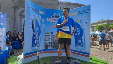 Semarang 10K Ramaikan Gelaran Sport Tourism di Akhir Tahun