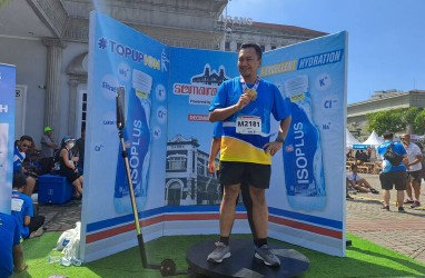 Semarang 10K Ramaikan Gelaran Sport Tourism di Akhir Tahun