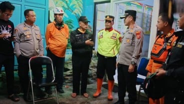 Satu Desa di Cimanggung Sumedang Diterjang Banjir Bandang, Ratusan KK Mengungsi