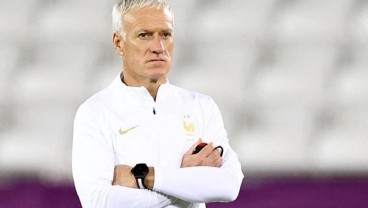 Final Piala Dunia 2022: Didier Deschamps si Spesialis World Cup