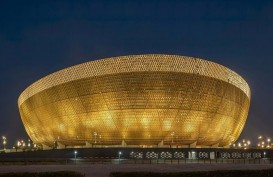 Final Piala Dunia 2022: Intip Kemegahan Stadion Lusail Qatar