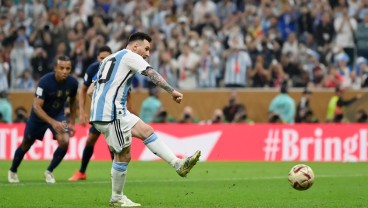 Argentina Dapat Hadiah Penalti 5 Kali dalam 7 Pertandingan Piala Dunia 2022