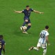 Hasil Argentina vs Prancis: Brace Kilat Mbappe Bawa Les Bleus Samakan Skor