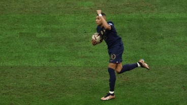 Hasil Argentina vs Prancis, Dua Gol Mbappe Paksakan Babak Tambahan