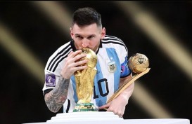 Raih Gelar Juara Piala Dunia 2022, Sempurnakah Karier Lionel Messi?