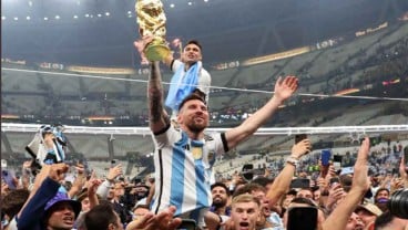 Daftar Juara Piala Dunia Terbaru dari Tahun 1930 - 2022: Argentina Terbanyak Keempat!