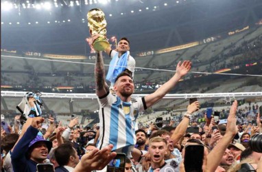 Daftar Juara Piala Dunia Terbaru dari Tahun 1930 - 2022: Argentina Terbanyak Keempat!