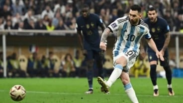 Argentina Juara Piala Dunia 2022: Pele Puji Mbappe, Sebut Messi Pantas Juara