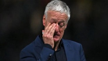 Dikalahkan Argentina, Pelatih Prancis Didier Deschamps: Kejam! Mimpi Tak Jadi Kenyataan