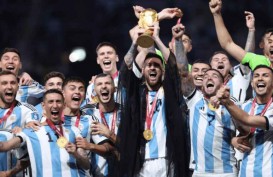 Ramalan Berusia 7 Tahun Sebut Argentina Juara Piala Dunia 2022, Konspirasikah?