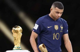 Final Piala Dunia 2022: Manis, Kylian Mbappe Pecahkan Rekor Berusia 56 Tahun