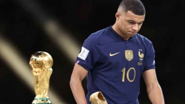 Final Piala Dunia 2022: Manis, Kylian Mbappe Pecahkan Rekor Berusia 56 Tahun