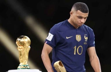 Final Piala Dunia 2022: Manis, Kylian Mbappe Pecahkan Rekor Berusia 56 Tahun