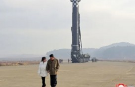 Korea Utara Tembakkan 2 Rudal Balistik