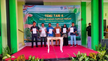 Temu Tani di Ponorogo, Pupuk Kaltim Pastikan Kesinambungan Program Agrosolution