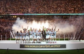Argentina Juara Piala Dunia 2022, Prediksi EA Sports Selalu Benar Sejak 2010