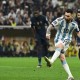 Video Mengharukan Messi Dipeluk Ibunda Usai Juara Piala Dunia 2022