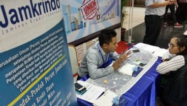 Jamkrindo Laba Rp802 Miliar pada Kuartal III/2022, Ini Pengereknya