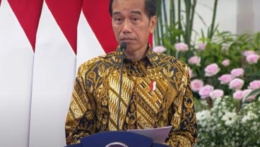 Jokowi: 2 Minggu Lagi 2023, Resesi Global Masih Menghantui!