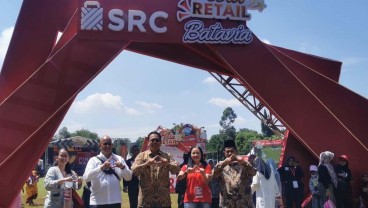 Beri Kontribusi Rp69,3 Triliun, Toko Kelontong SRC Gelar Pesta Retail