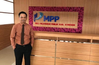 Pembangunan MPP di Kabupaten Cirebon Selesai, Awal 2023 Siap Beoperasi