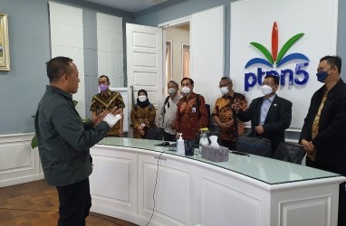 BRIN Sebut PTPN V Leading Company Wujudkan Dekarbonisasi