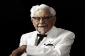 Kisah Pendiri KFC Kolonel Sanders, Pensiunan Tentara Pemilik Resep Rahasia Ayam Goreng