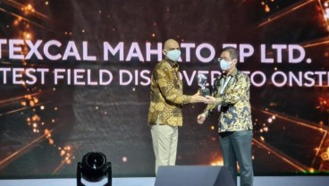 Texcal Mahato EP FZCO Optimistis Angka Produksi Capai 10.000 Bopd