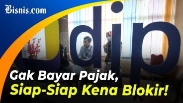 Nunggak Bayar Pajak, Rekening Bank Bisa Diblokir