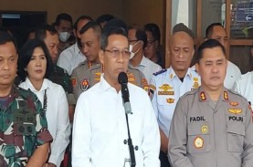 Operasi Lilin 2022: Polda Metro Jaya Siagakan 7.421…
