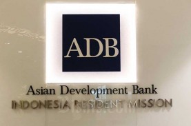 Suram! ADB Pangkas Proyeksi Ekonomi RI Jadi 4,8 Persen…