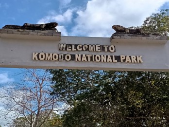 Tiket Pulau Komodo Batal Naik, WNI Bisa Masuk Cukup Bayar Rp5.000