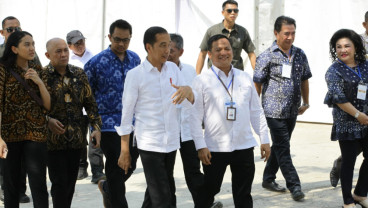 Jokowi: Tahun 2024, PNM Mekaar Siap Tembus 20 Juta Nasabah