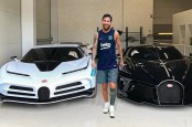 Deretan Koleksi Barang Mewah Lionel Messi, dari Mansion hingga Mobil