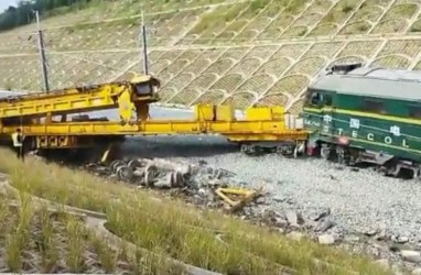 Fakta Kecelakaan Proyek Kereta Cepat: 2 Pekerja Kontraktor China Tewas