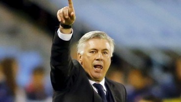 Setia dengan Madrid, Ancelotti Tepis Rumor Dirinya Tangani Brasil