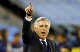 Setia dengan Madrid, Ancelotti Tepis Rumor Dirinya Tangani Brasil