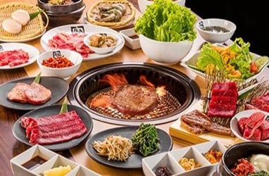 Syarat, Biaya dan Cara Gabung Franchise Gyu-Kaku, Restoran Japanese BBQ Premium