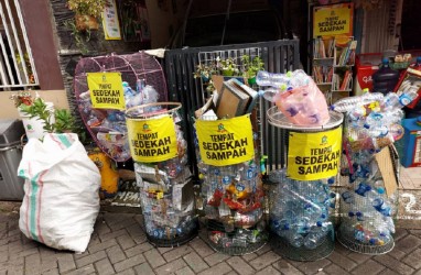 Keberadaan Bank Sampah Bantu Ekonomi Warga