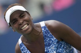 Venus Williams Dapat Wildcard untuk Main di Grand…