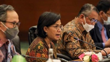 Menilik 'Superioritas' Menteri Keuangan di UU PPSK 