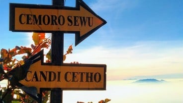 Jalur Pendakian Gunung Lawu untuk Pemula via Cemoro Sewu, 7 Km dari Basecamp