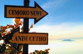 Jalur Pendakian Gunung Lawu untuk Pemula via Cemoro Sewu, 7 Km dari Basecamp