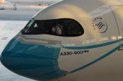Garuda Indonesia (GIAA) Resmi Dapat PMN Rp7,5 Triliun